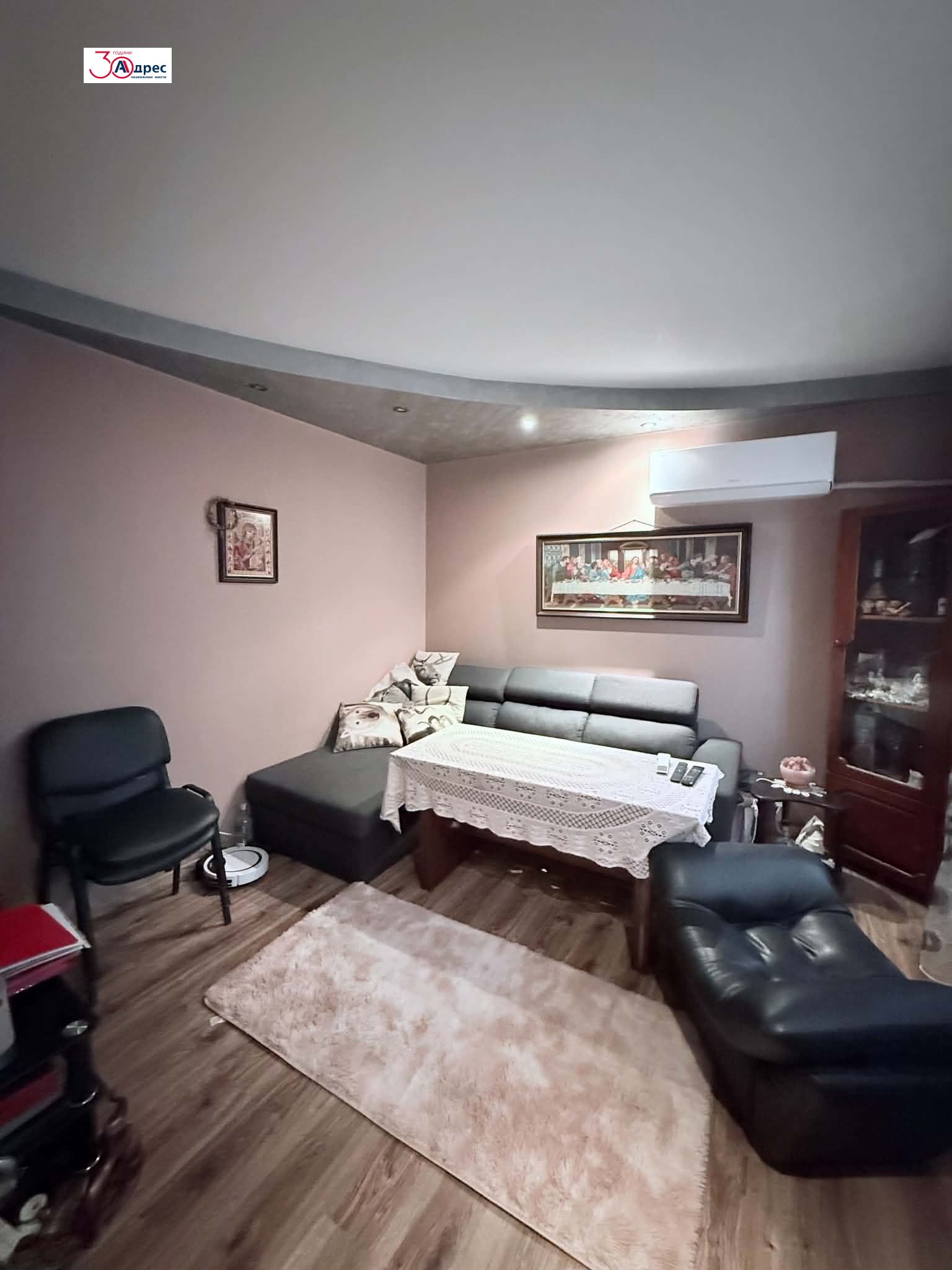 Продава 3-СТАЕН, гр. Добрич, Христо Ботев, снимка 4 - Апартаменти - 54495875