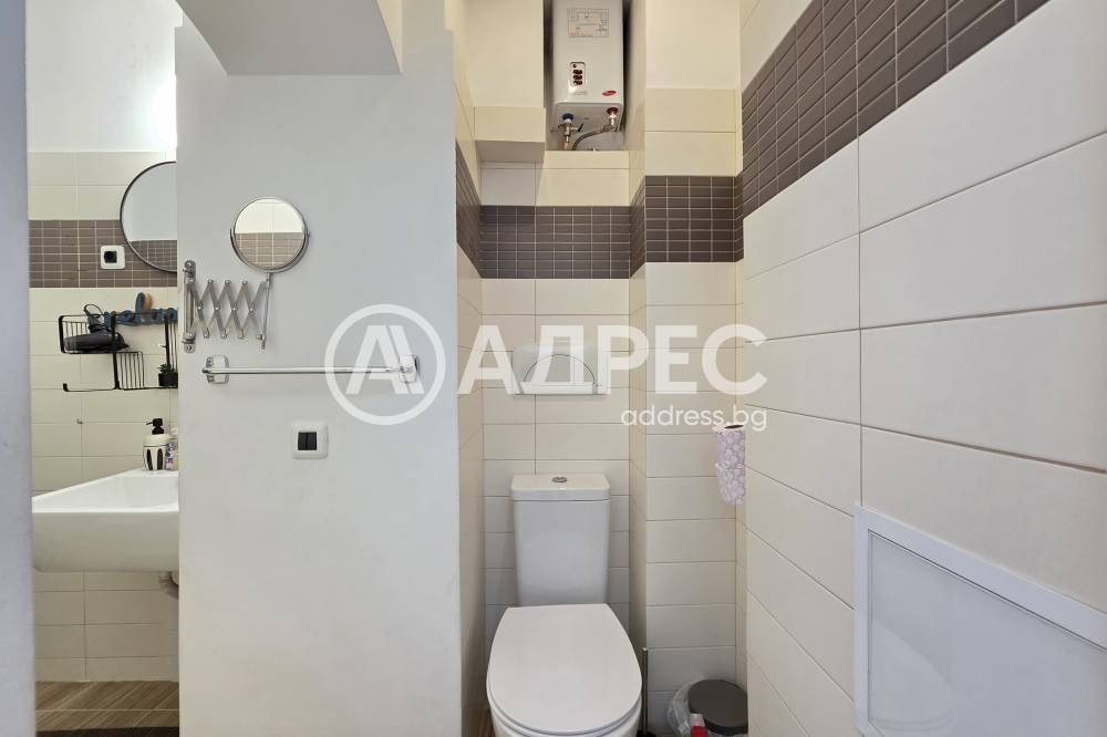 Продава 3-СТАЕН, гр. София, Център, снимка 13 - Апартаменти - 55626917