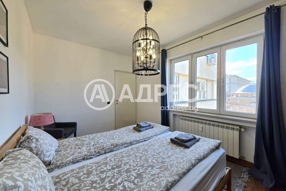 Продава 3-СТАЕН, гр. София, Център, снимка 15 - Апартаменти - 55626917