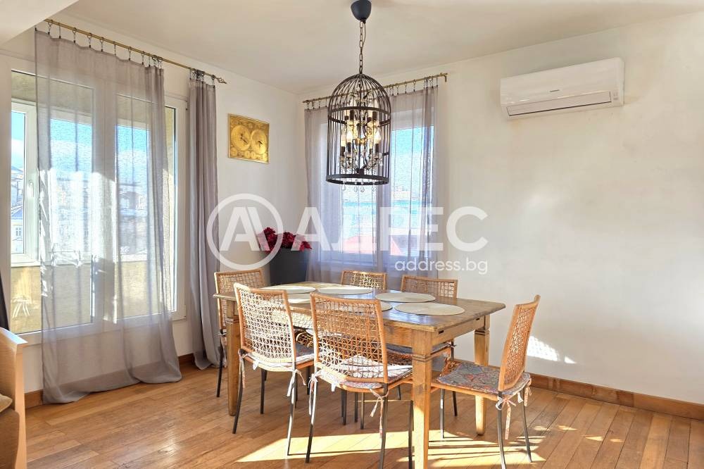 Продава 3-СТАЕН, гр. София, Център, снимка 3 - Апартаменти - 55626917