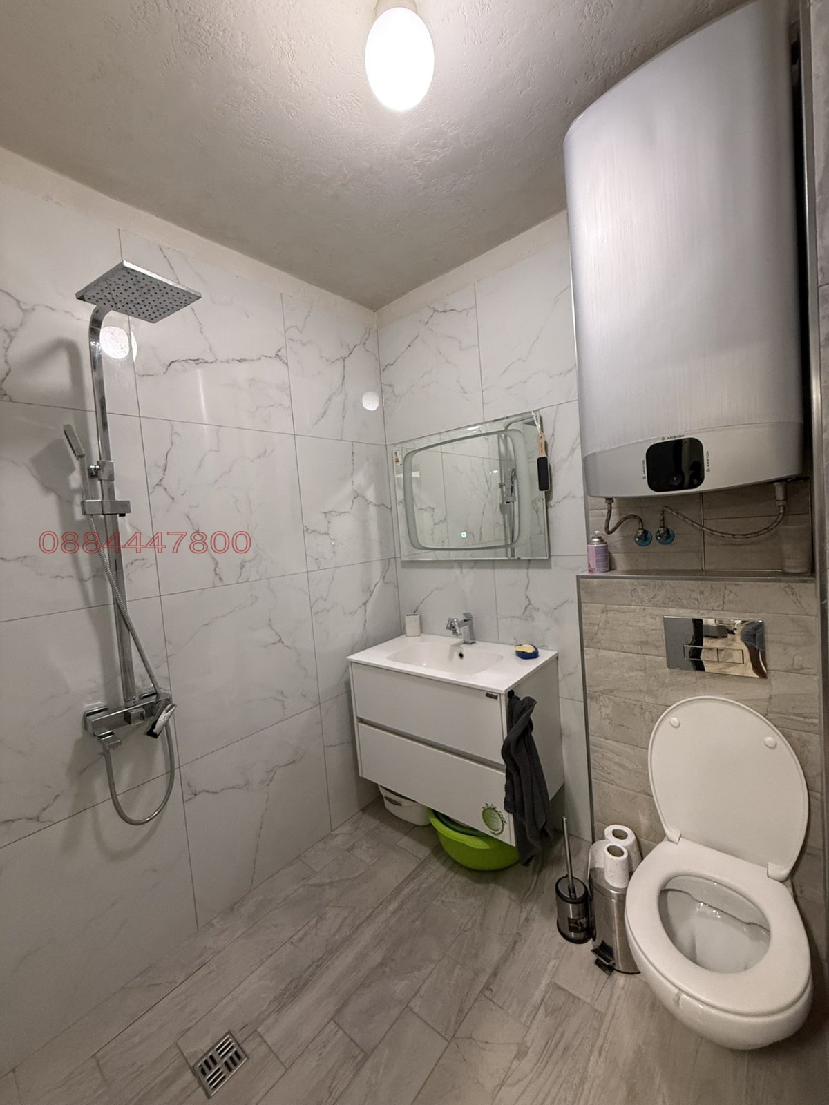 Продава 3-СТАЕН, гр. Пловдив, Тракия, снимка 5 - Апартаменти - 56243375