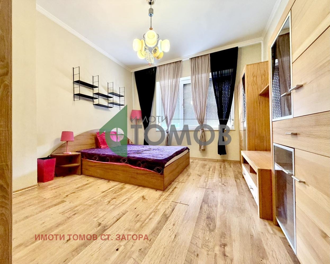 Продава 3-СТАЕН, гр. Стара Загора, Център, снимка 4 - Апартаменти - 56560558