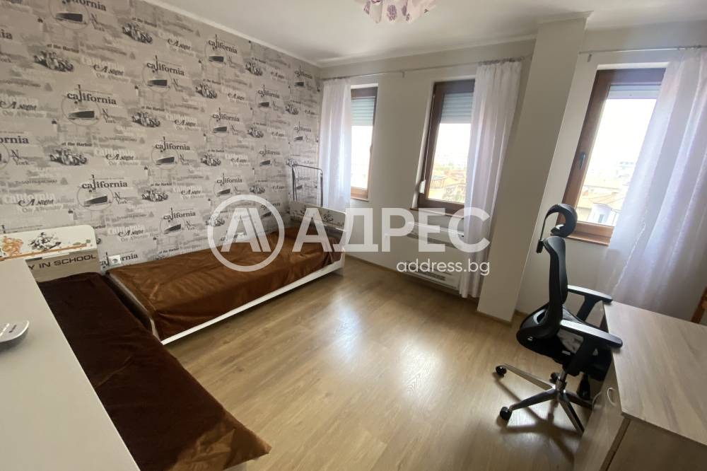 Продава 3-СТАЕН, гр. Хасково, Овчарски, снимка 13 - Апартаменти - 56664220