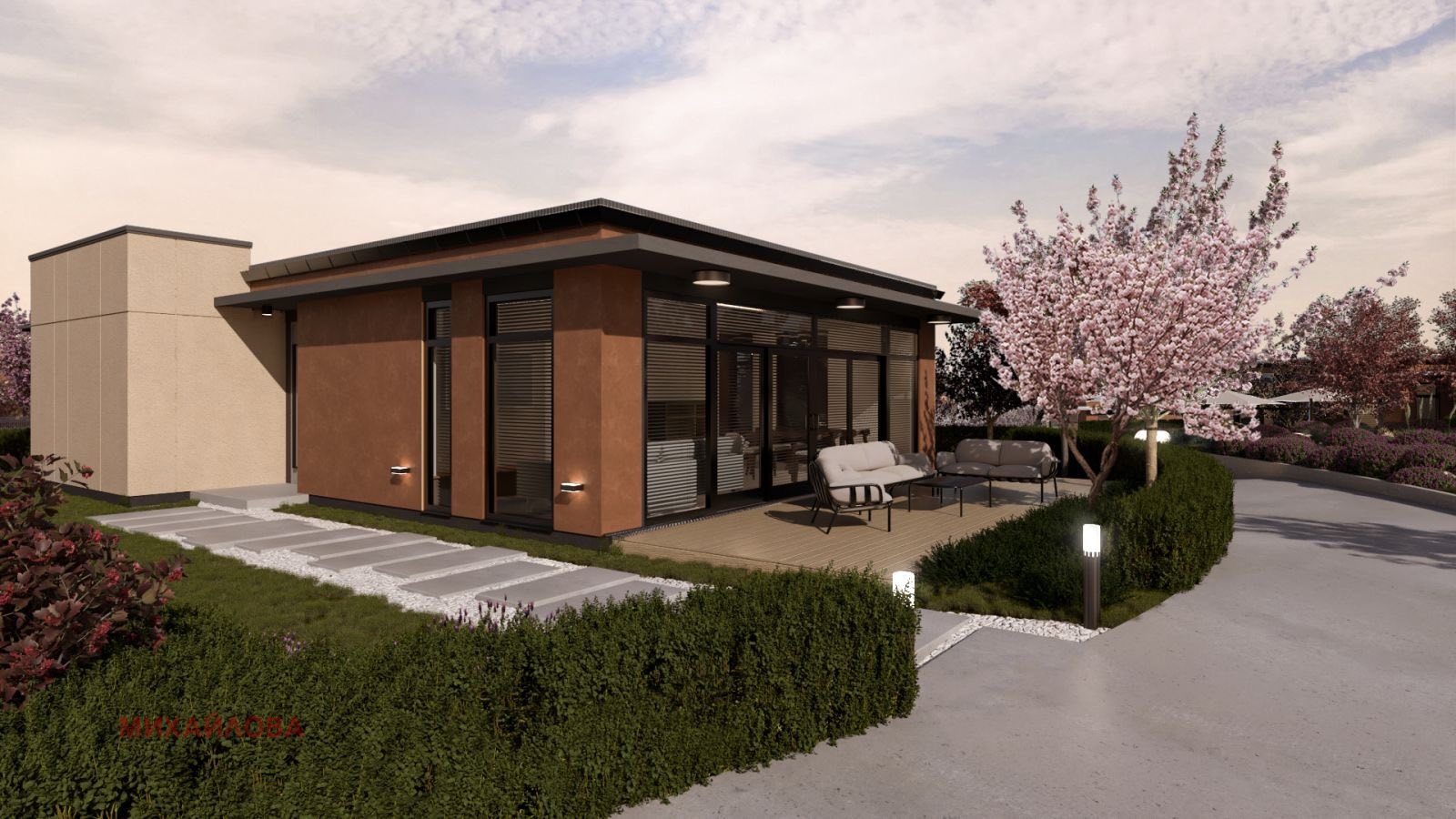 Продава КЪЩА, с. Тополяне, област Стара Загора, снимка 3 - Къщи - 52280516