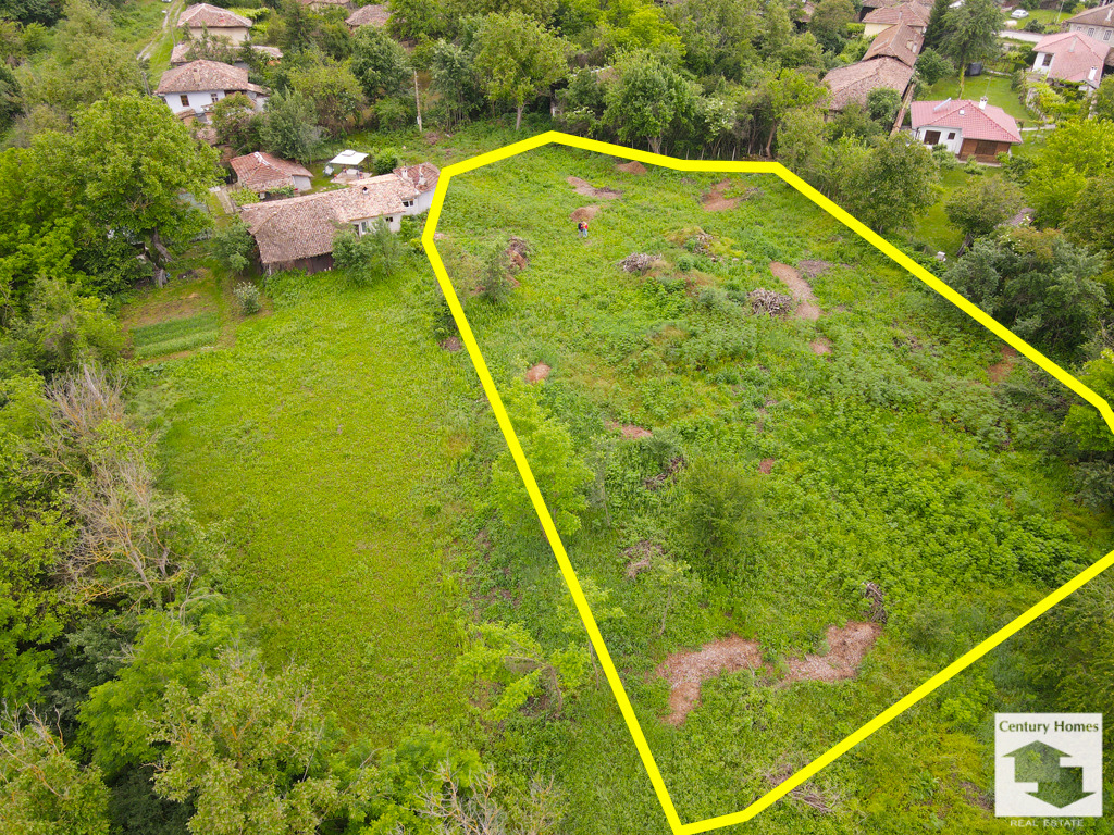 Продава ПАРЦЕЛ, с. Миндя, област Велико Търново, снимка 2 - Парцели - 50532237