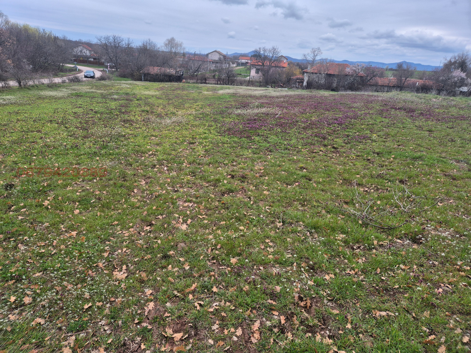 Продава ПАРЦЕЛ, с. Сираково, област Хасково, снимка 2 - Парцели - 53944671