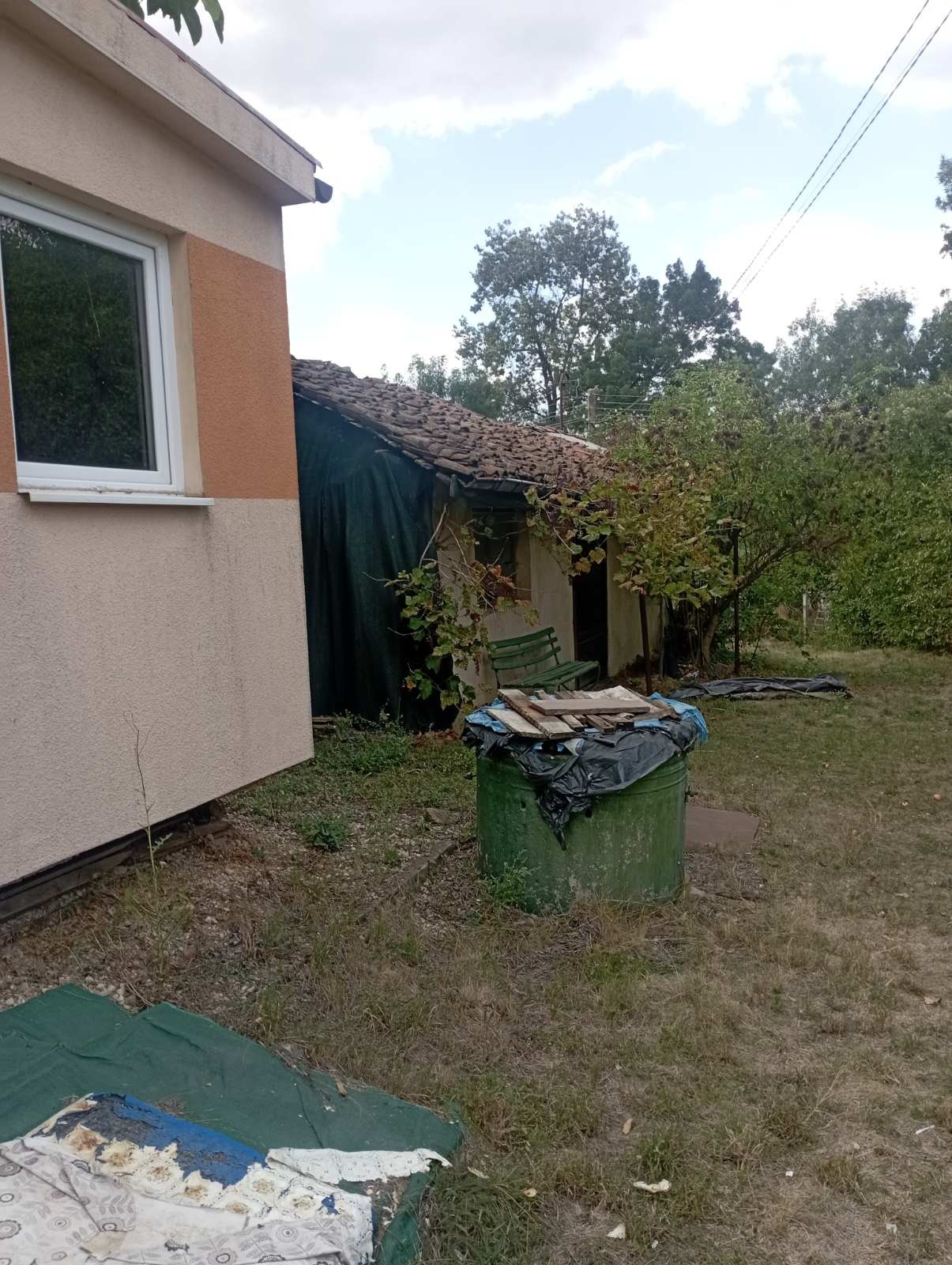 Продава ПАРЦЕЛ, с. Хераково, област София област, снимка 5 - Парцели - 56198415