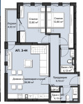 Продава 3-СТАЕН, град Пловдив, Христо Смирненски • 164310 € • 73811381 — Holmes.bg