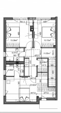 Продава  Къща град София , с. Чепинци , 182 кв.м | 87674762 - изображение [4]