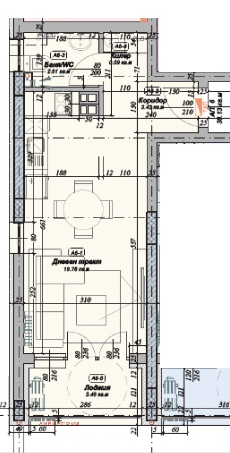 Продава 1-СТАЕН | Imot.bg — изображение 3