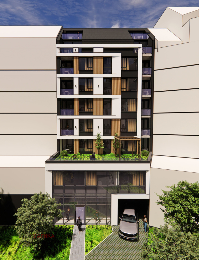 Продава 3-СТАЕН в град София, Сердика - 103 кв.м / 302 000 € » 590 660.66 лв., МАГИКА