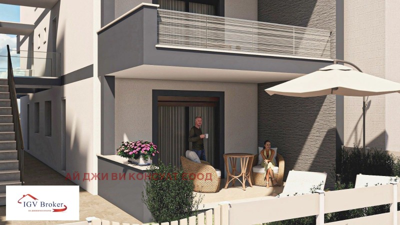 Продава 1-СТАЕН в Гърция, Кавала - 38 кв.м / 105 000 € » 205 362.15 лв., АЙ ДЖИ ВИ КОНСУЛТ ЕООД