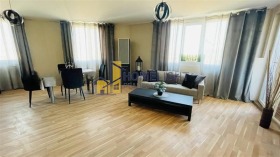 Продава 2-стаен град София Малинова долина - [1] 