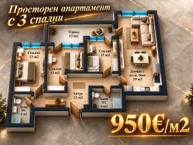 Продава  Многостаен, град Пловдив