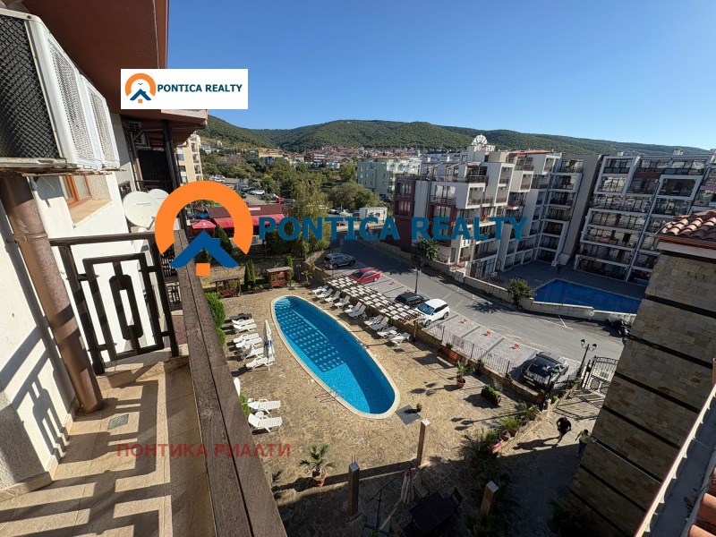 Na prodej  Studio oblast Burgas , Sveti Vlas , 41 m2 | 93441952 - obraz [5]