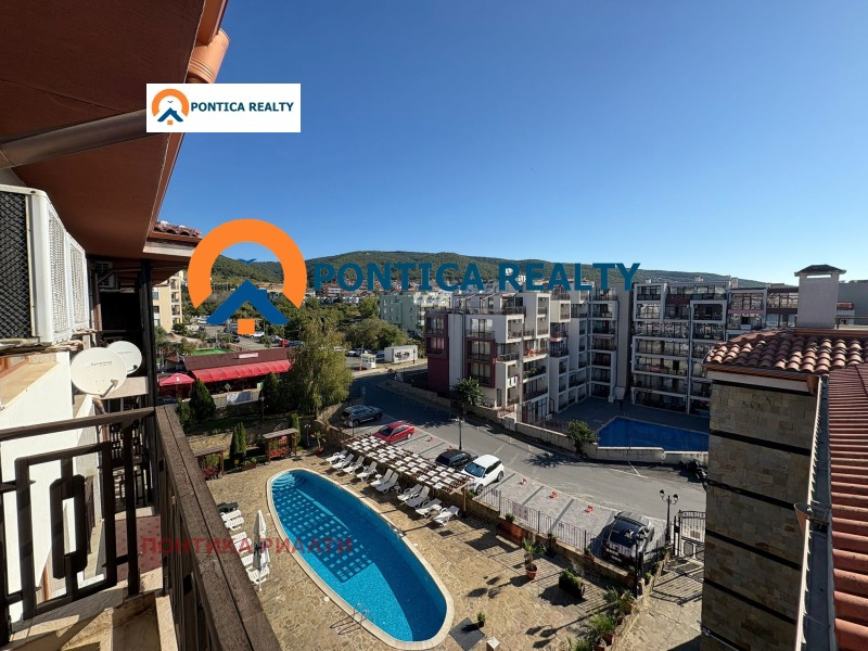 Na prodej  Studio oblast Burgas , Sveti Vlas , 41 m2 | 93441952 - obraz [3]