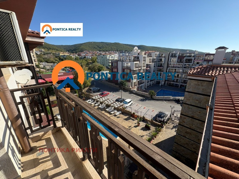 Na prodej  Studio oblast Burgas , Sveti Vlas , 41 m2 | 93441952 - obraz [4]