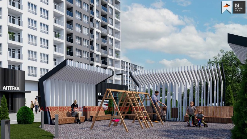 Продава 1-СТАЕН, гр. Пловдив, Гагарин, снимка 5 - Апартаменти - 52601188