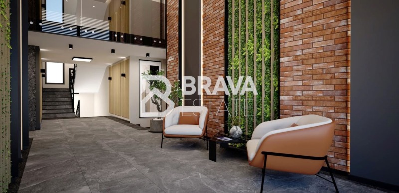 Продава 1-СТАЕН, гр. Пловдив, Христо Смирненски, снимка 3 - Апартаменти - 52876039