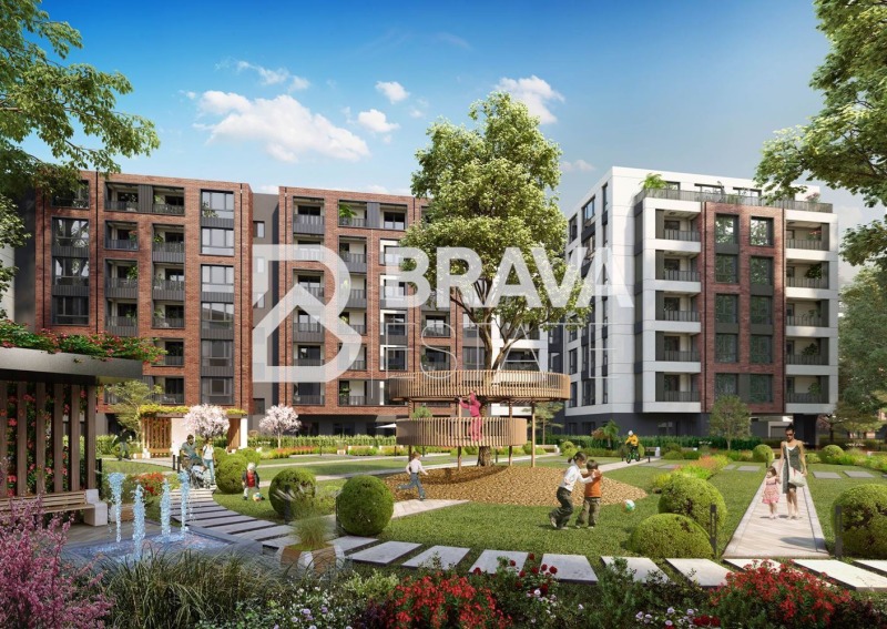 Продава 1-СТАЕН, гр. Пловдив, Христо Смирненски, снимка 4 - Апартаменти - 52876039