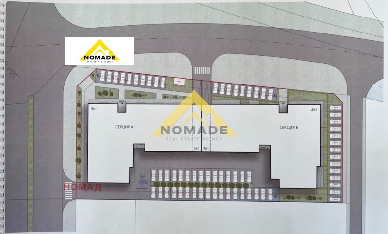 Продава  2-стаен град Пловдив , Остромила , 68 кв.м | 98199829 - изображение [4]
