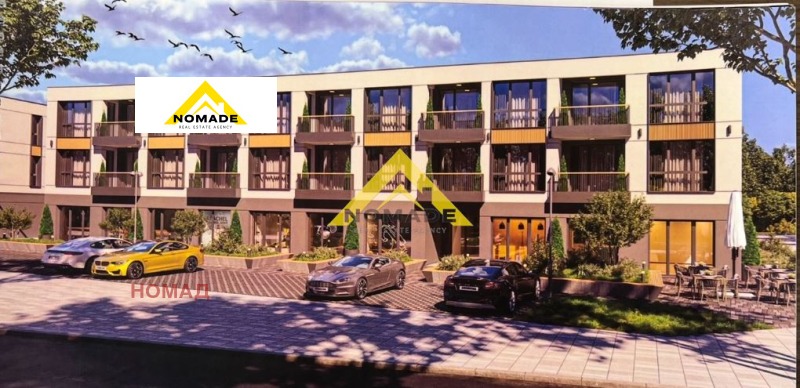 Продава  2-стаен град Пловдив , Остромила , 68 кв.м | 98199829 - изображение [2]