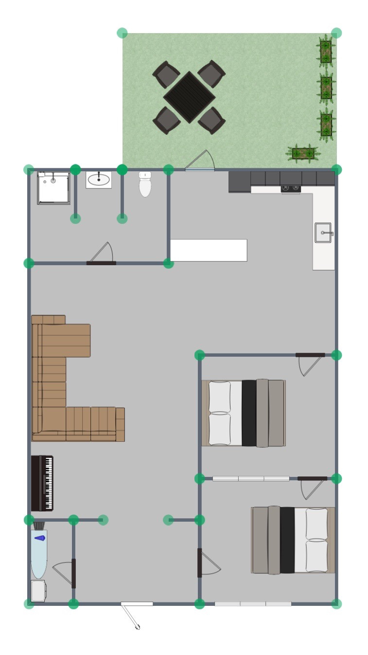 Продава 3-СТАЕН, гр. София, Център, снимка 14 - Aпартаменти - 46928101