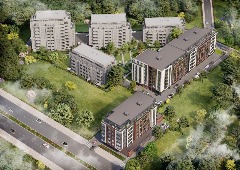 In vendita  3 camere da letto Plovdiv , Hristo Smirnenski , 134 mq | 81889913 - Immagine [6]
