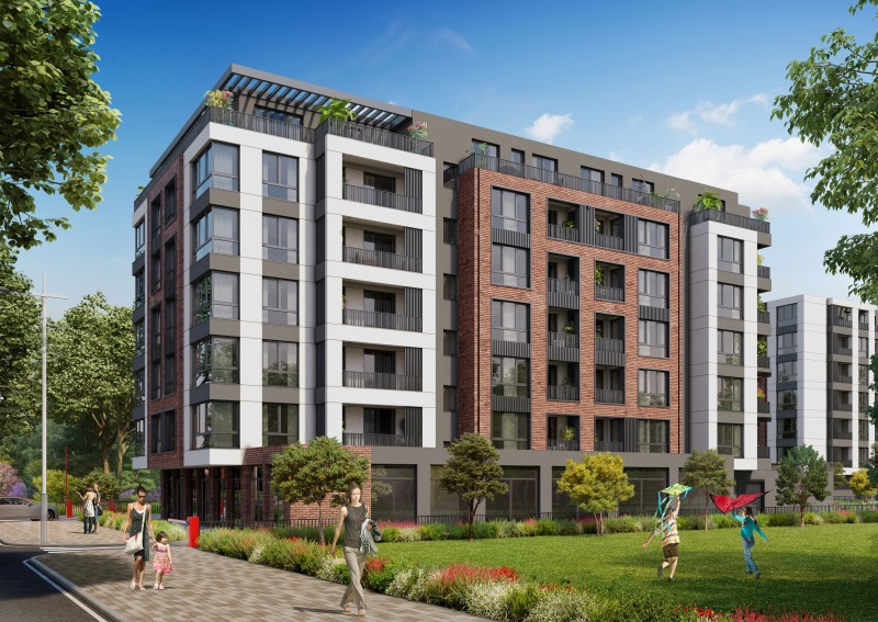 In vendita  3 camere da letto Plovdiv , Hristo Smirnenski , 134 mq | 81889913 - Immagine [2]
