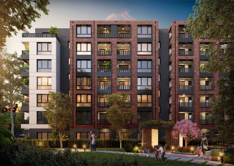 In vendita  3 camere da letto Plovdiv , Hristo Smirnenski , 134 mq | 81889913 - Immagine [5]