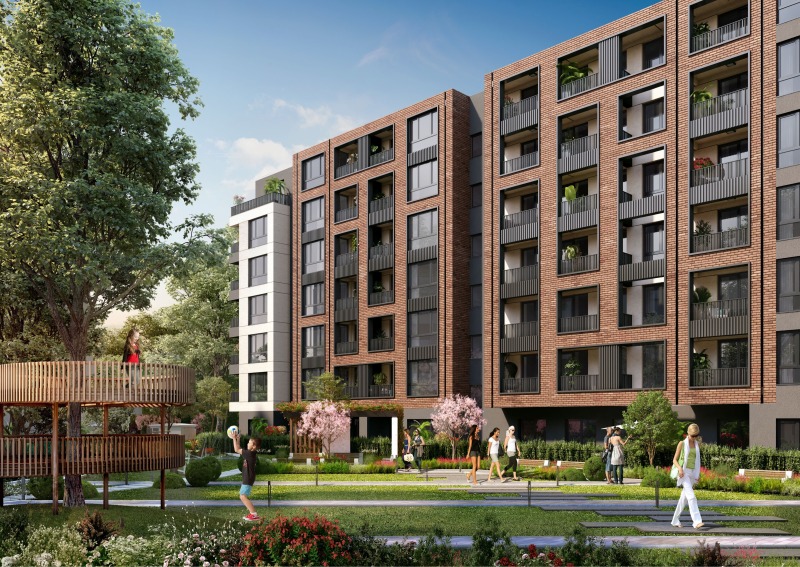 In vendita  3 camere da letto Plovdiv , Hristo Smirnenski , 134 mq | 81889913 - Immagine [4]