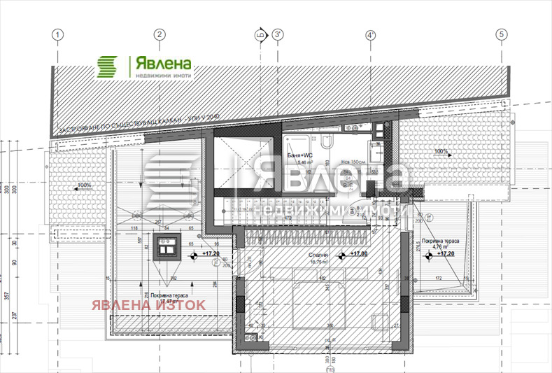 Eladó  Bérlakás Sofia , Nadezsda 4 , 201 négyzetméter | 37258688 - kép [3]