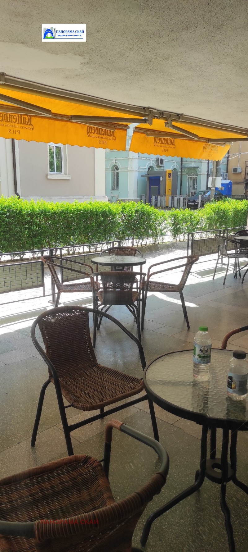 Te koop  Bar; Koffiebar Pleven , Idealen tsentar , 120 m² | 13927075 - afbeelding [5]