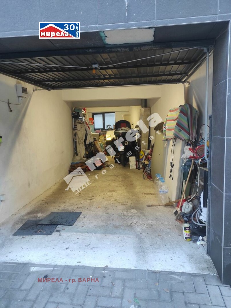 Προς πώληση  Γκαράζ Βαρνα , Πογρεβη , 33 τ.μ | 67726430 - εικόνα [2]