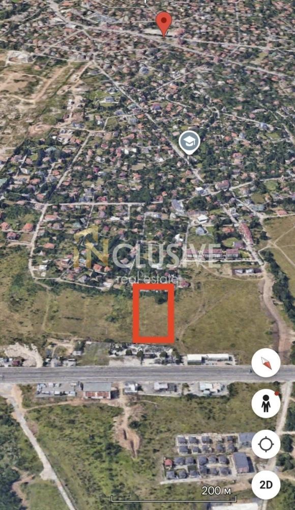 Продава ПАРЦЕЛ, гр. София, Симеоново, снимка 10 - Парцели - 56311611
