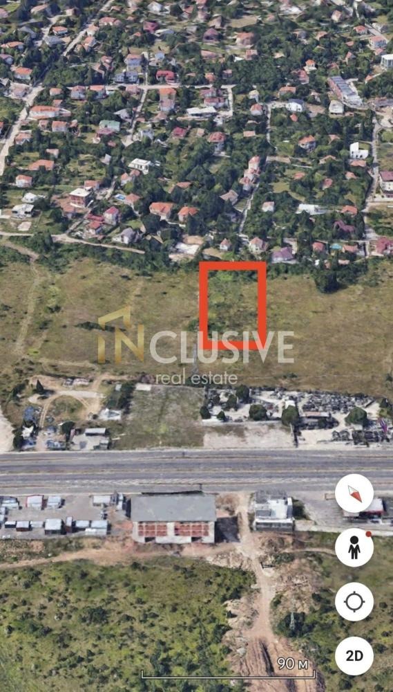 Продава ПАРЦЕЛ, гр. София, Симеоново, снимка 9 - Парцели - 56311611