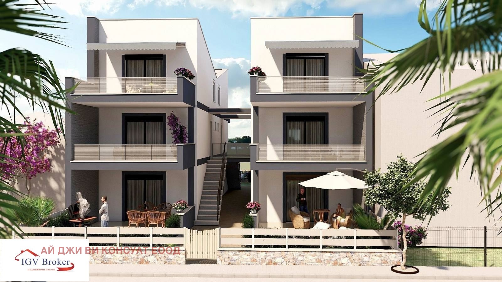 Продава 1-СТАЕН, Извън страната, област Извън страната, снимка 5 - Апартаменти - 53994403