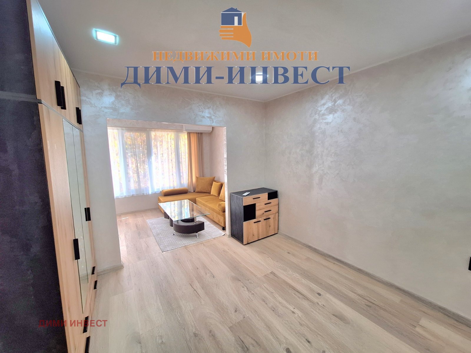 Продава 1-СТАЕН, гр. Добрич, Дружба 3, снимка 2 - Апартаменти - 56371542