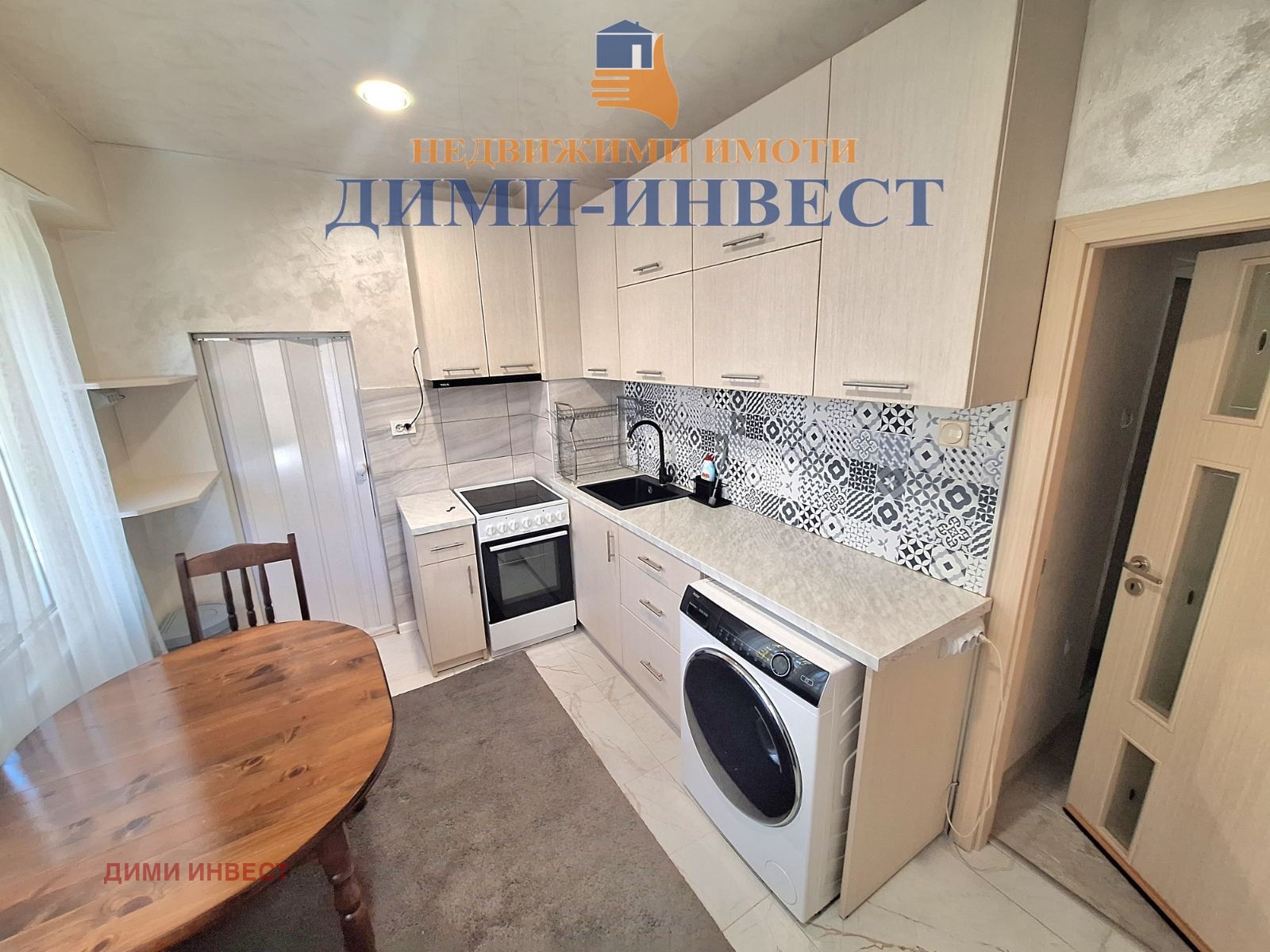 Продава 1-СТАЕН, гр. Добрич, Дружба 3, снимка 3 - Апартаменти - 56371542