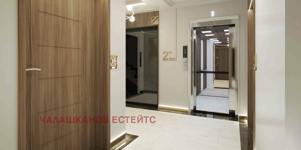 Продава 2-СТАЕН, гр. София, Зона Б-18, снимка 4 - Апартаменти - 53912487