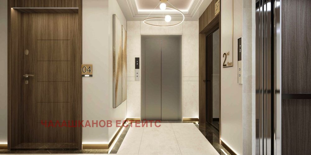 Продава 2-СТАЕН, гр. София, Зона Б-18, снимка 1 - Апартаменти - 53912487