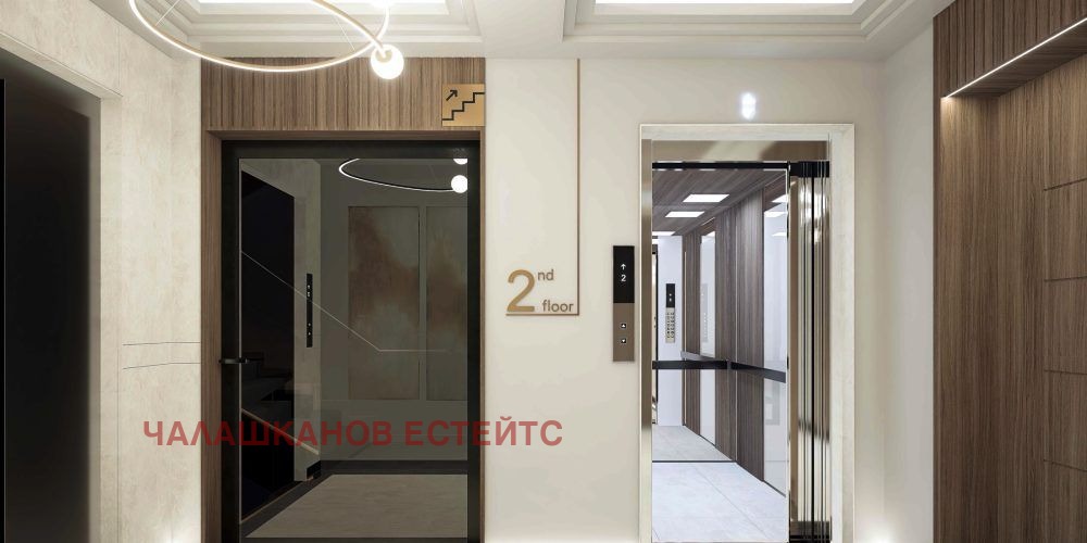 Продава 2-СТАЕН, гр. София, Зона Б-18, снимка 5 - Апартаменти - 53912487