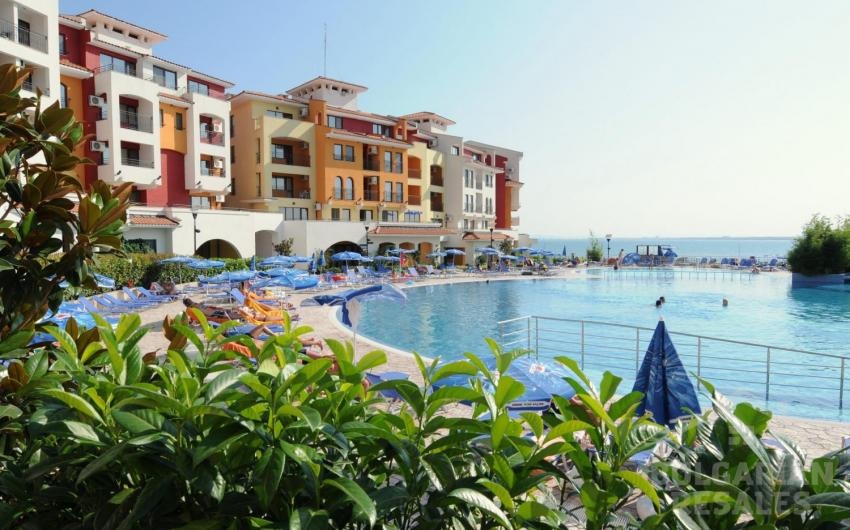 Продава 2-СТАЕН, гр. Свети Влас, област Бургас, снимка 11 - Апартаменти - 53955154