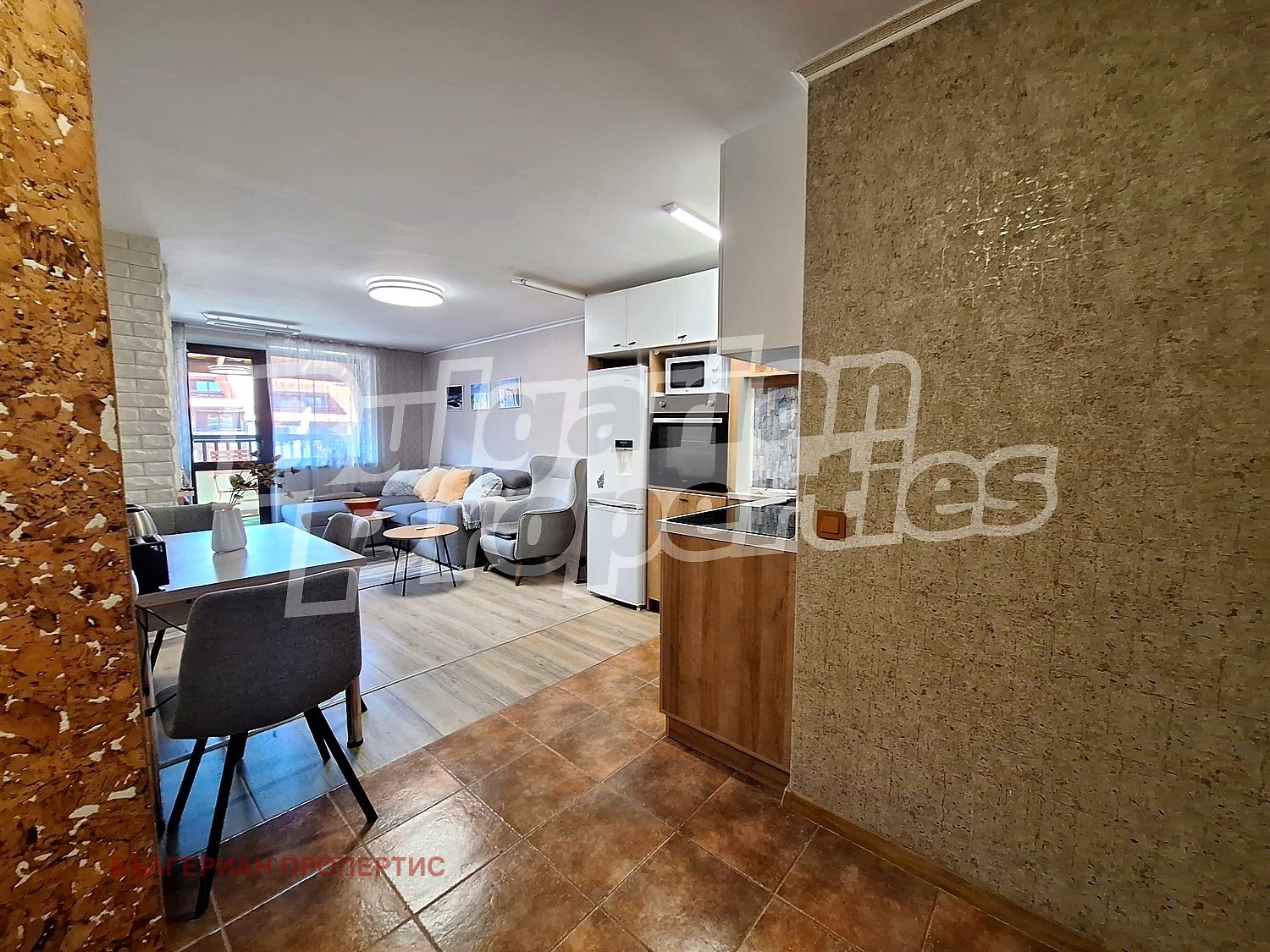 Продава 2-СТАЕН, гр. Банско, област Благоевград, снимка 16 - Апартаменти - 54190568