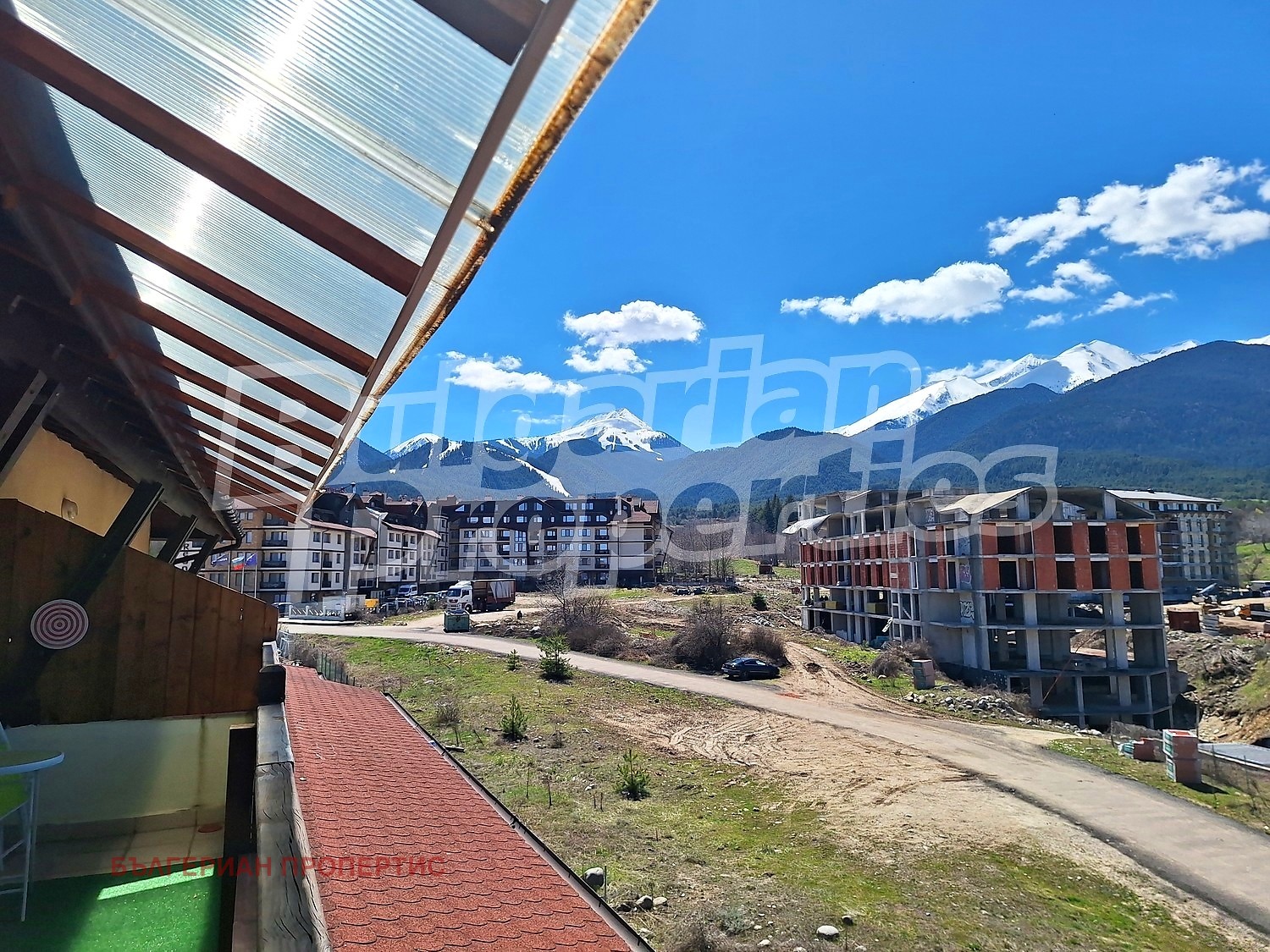 Продава 2-СТАЕН, гр. Банско, област Благоевград