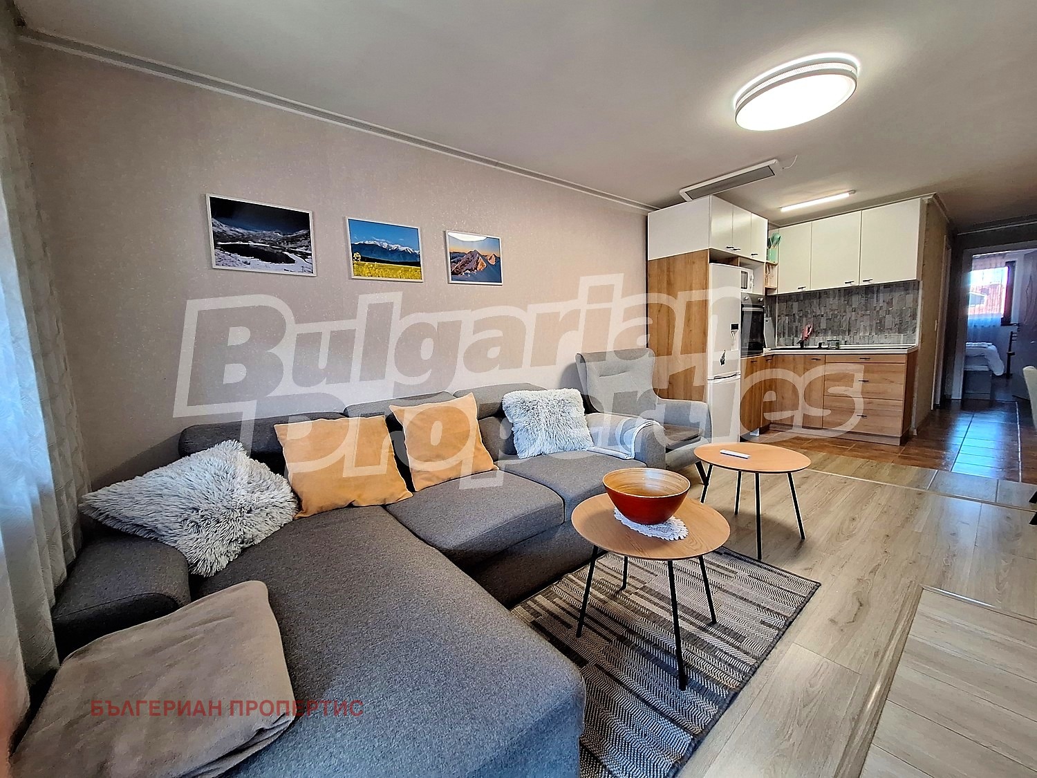 Продава 2-СТАЕН, гр. Банско, област Благоевград, снимка 10 - Апартаменти - 54190568