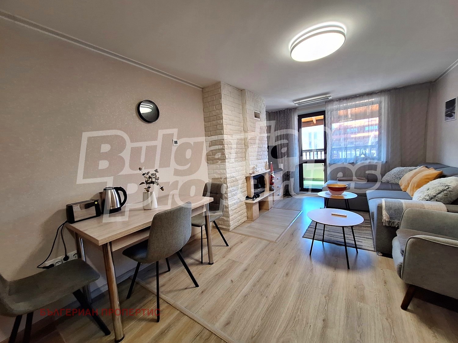 Продава 2-СТАЕН, гр. Банско, област Благоевград, снимка 14 - Апартаменти - 54190568