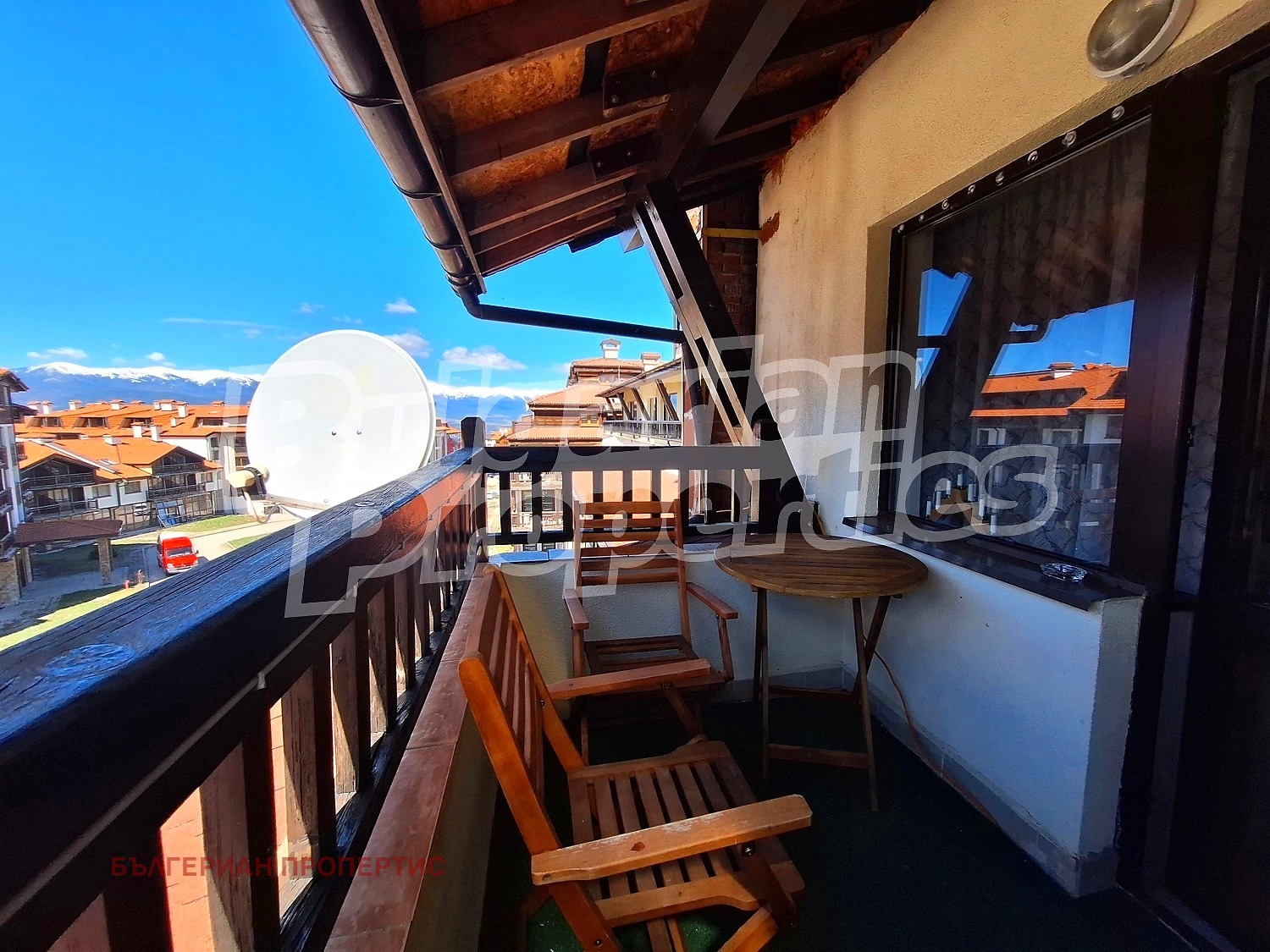 Продава 2-СТАЕН, гр. Банско, област Благоевград, снимка 4 - Апартаменти - 54190568