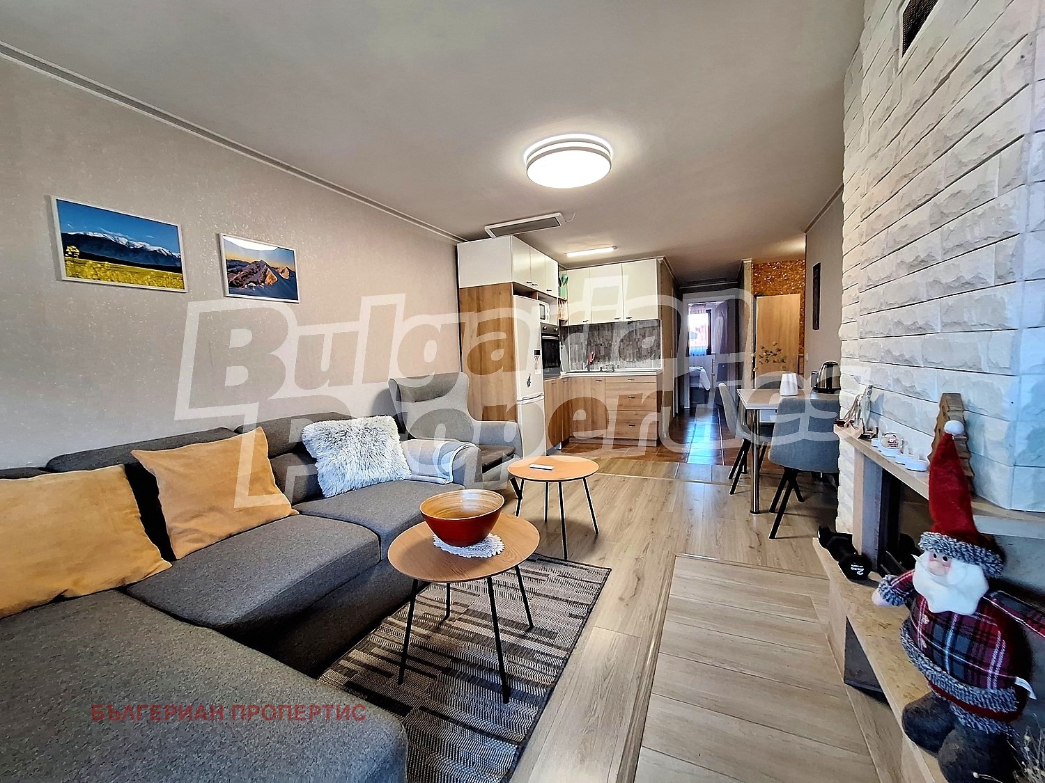 Продава 2-СТАЕН, гр. Банско, област Благоевград, снимка 11 - Апартаменти - 54190568