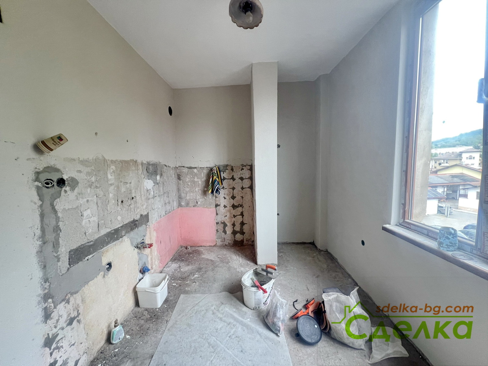 Продава 2-СТАЕН, гр. Габрово, Център, снимка 8 - Апартаменти - 54586866
